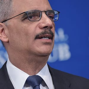 Starbucks Eric Holder