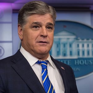 sean hannity trespass