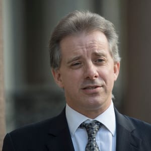 Christopher Steele