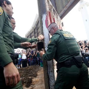 California border patrol