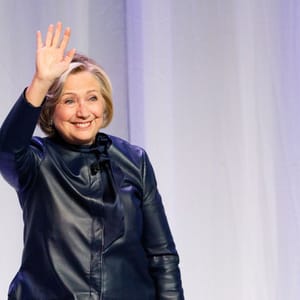 Hillary Clinton low T