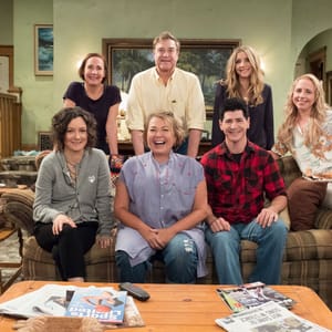 roseanne ratings