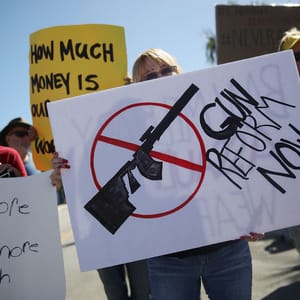 gun control argument