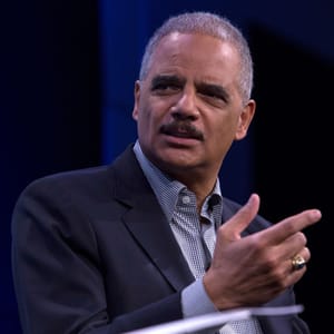 eric holder 2020 run