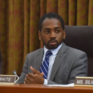 dc councilman Rothschild