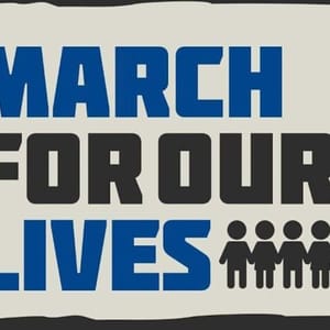 March for our lives funding
