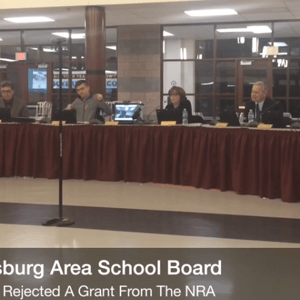 stroudsburg rifle team