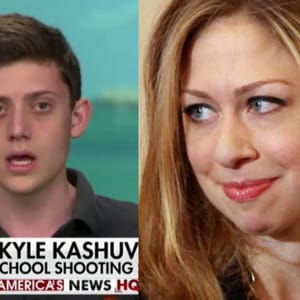 chelsea clinton parkland