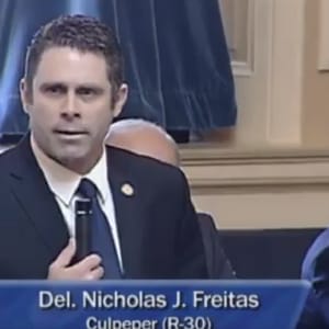 Nick Freitas
