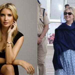 hillary ivanka trump