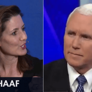 mike pence Libby Schaaf