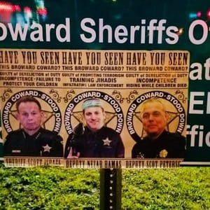 Sheriff Israel