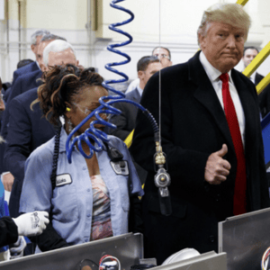 manufacturing boom