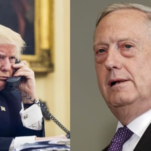 trump veto mattis