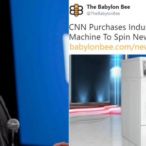 snopes babylon bee