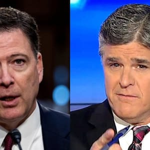 hannity james comey