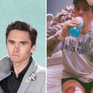 David Hogg Iraq Veteran