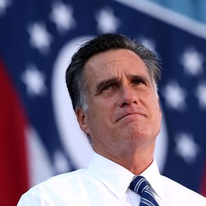 romney primary
