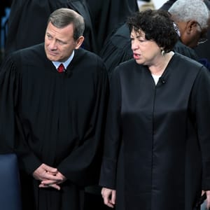 Sotomayor injury