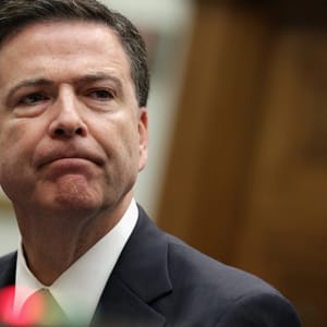 Trey Gowdy Comey