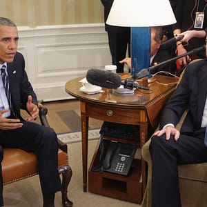 obama sued comey meetings
