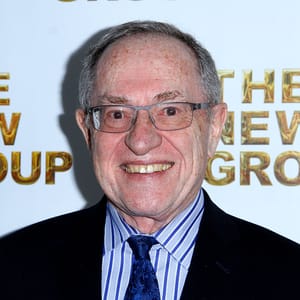 alan dershowitz michael cohen