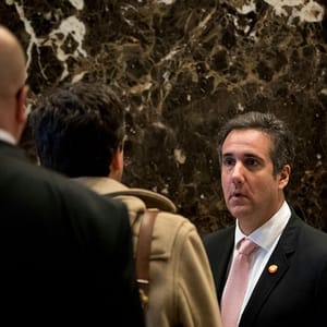 fbi raid trump lawyer