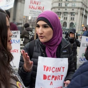womens march sex trafficking
