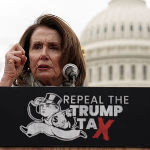 Nancy Pelosi Tax Reform