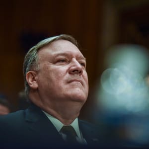 pompeo confirmed