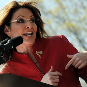 sarah palin run higher office