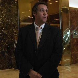 Michael Cohen facts