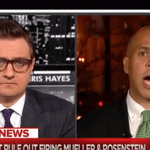 booker trump criminal