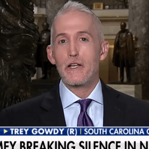 gowdy comey book