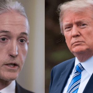 Trey Gowdy Trump