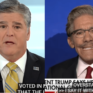 hannity geraldo caravan
