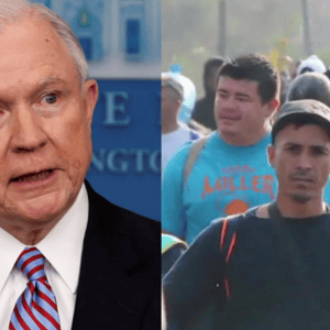 jeff sessions zero tolerance