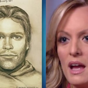 stormy daniels sketch
