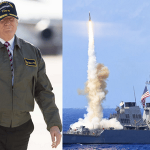 trump syria armada
