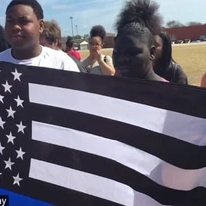 pro-gun walkout