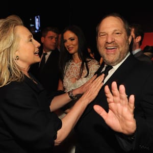 Hillary Clinton Ronan Farrow