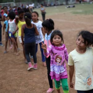 immigrant children missing