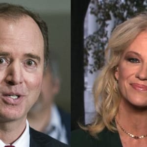 kellyanne conway adam schiff