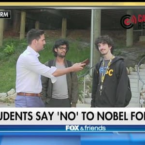 Obama Nobel Prize