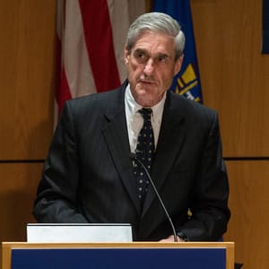 CBS Mueller poll