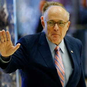 Rudy Giuliani tv