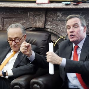 mark warner russia