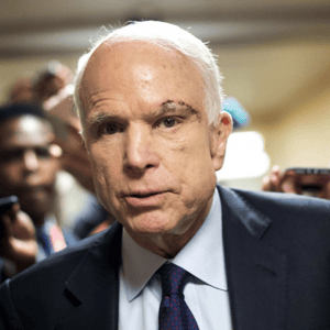 John McCain dossier