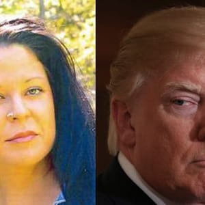 Teacher of the year Trump