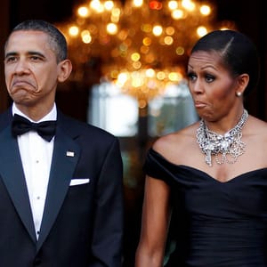 obama cashing in